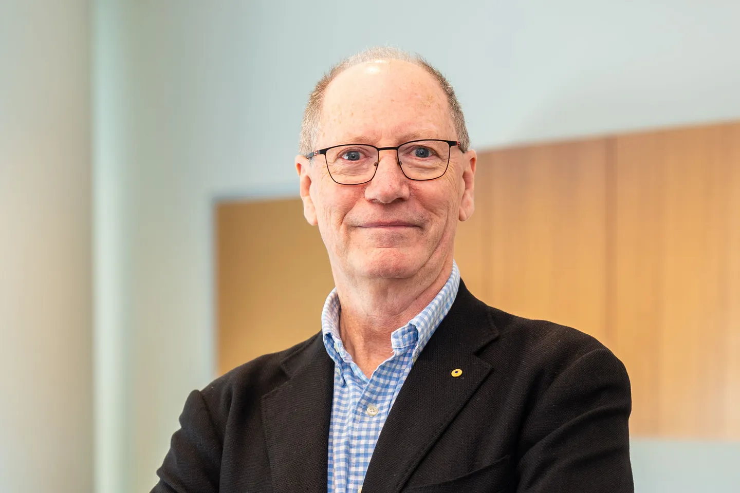 Professor Brandon Wainwright AM